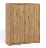 Riidekapp Bono 180 (tamm artisan)